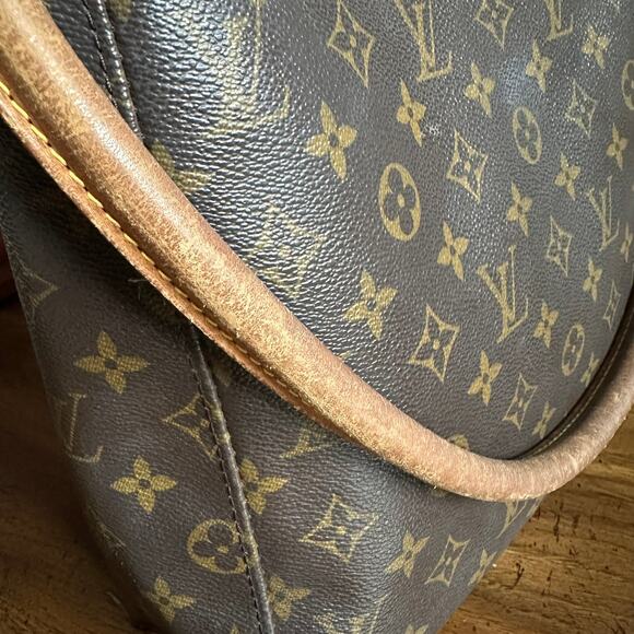 Vintage Louis Vuitton 2000 Monogram Looping GM Bag - Picture 11 of 16